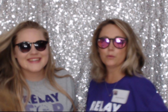 Relay For Life Survivor's Dinner | View more photos from the event at gallery.photoboothbillings.com/u/PhotoBoothBillings/Relay-For-Life-Survivors-Dinner-0